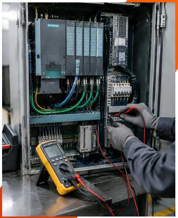 Ремонт систем ЧПУ Siemens в Ростове-на-Доне от 8343 р. | ЮнионикРу