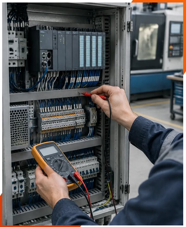 Срочный ремонт PLC станков в Ростове-на-Доне от 7822 р. | ЮнионикРу