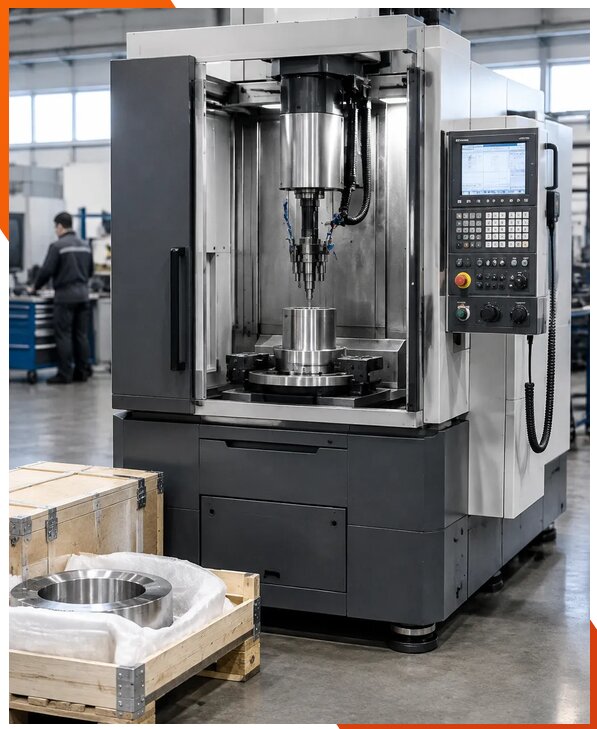 Поставка хонинговальных станков в Ростове-на-Доне