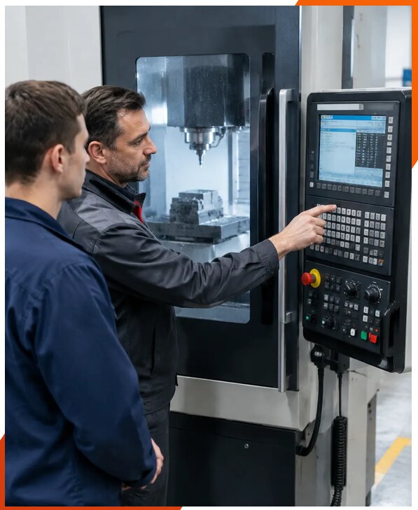 Обучение работе с ЧПУ FANUC в Ростове-на-Доне от 7822 р. | ЮнионикРу