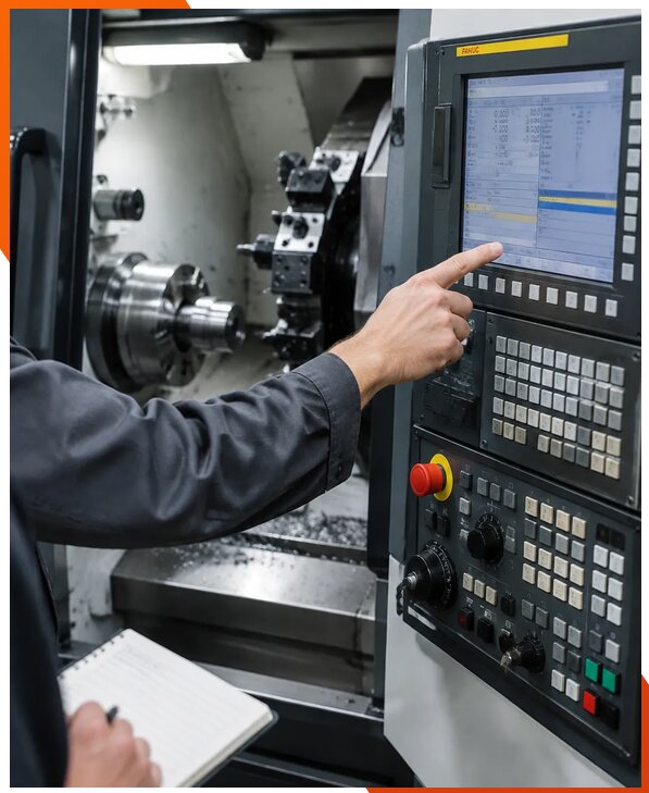 Обучение работе с ЧПУ FANUC в Ростове-на-Доне