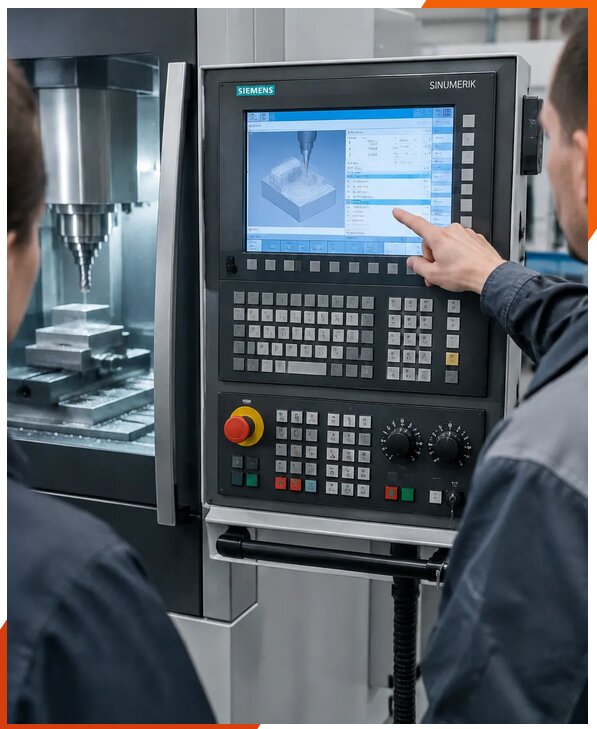 Обучение работе с ЧПУ Siemens в Ростове-на-Доне от 5215 р. | ЮнионикРу